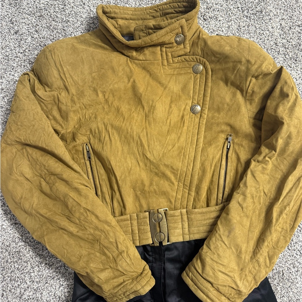 Vintage 80s Skea Paris/vail Snowsuit